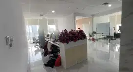 Sewa Office Gold Coast PIK luas 275m full furnish sea view