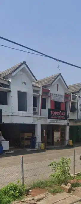 Dijual Ruko Gading Serpong Tangerang Pinggir Jalan Raya Strategis