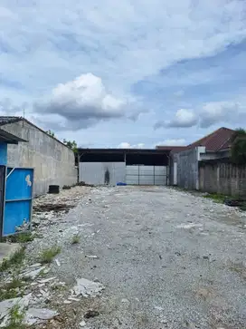 Disewakan Gudang di jln wonosari bantul
