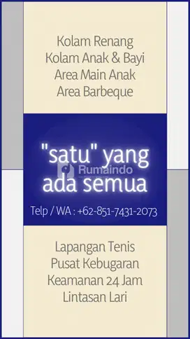 Siap DEAL CEPAT Apartemen Jakarta