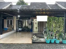 Rumah Murah Lingkungan Nyaman & Aman Dekat RS Dibantu KPR J25314
