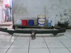 Towing  belakang pajero