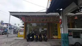 RUKO BAKERY MURAH HOOK 366m2 di JL.MERUYA ILIR JAKBAR