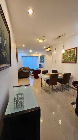 Apartement Gandaria Height 3 BR