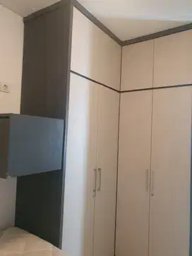 DiJual cepat Apartemen Mension Park harga 1.2 M