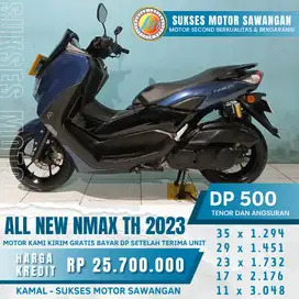 Gratis service 1 th yuk kredit New NMAX TH 2023 proses cepat guys