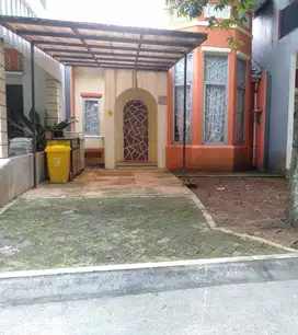 di jual rumah murah green area di cluster terdepan