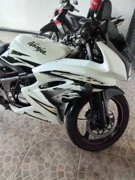 Kawasaki Ninja RR SE 2012