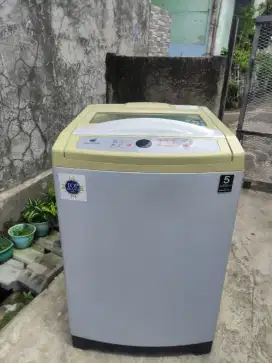 Mesin cuci 1 tabung samsung 9 KG