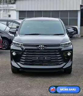 [mobil baru] Toyota All New Avanza 1.5 G CVT