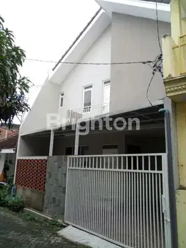 RUMAH KOST BARU 2 LANTAI DEKAT UB, UIN dan ITN MALANG