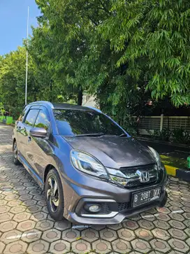 Honda Mobilio 2016 Bensin
