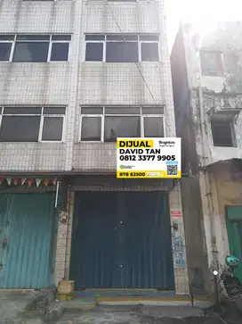 RUKO SONGOYUDAN 4 LANTAI