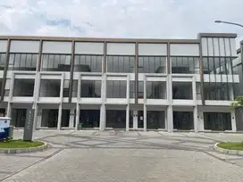 Disewakan ruko 3 lantai Maggiore Junction Goldfinch BSD Gading Serpong