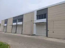 Dijual Gudang Industri Gresik lokasi nempel Surabaya