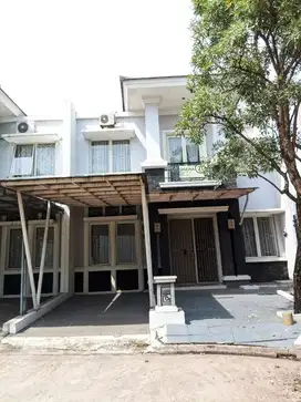 Disewakan Rumah Cluster Florencia Elysium Residence Lippo Cikarang