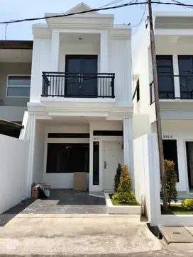 Rumah Mewah Lokasi Kalasan Cimahi Kota Bandung