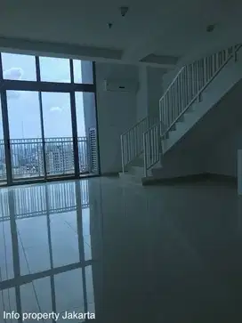 Dijual murah Unit Soho Podomoro City