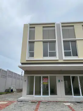 Dijual Ruko Baru 2 Lantai Gading Serpong Posisi Hook