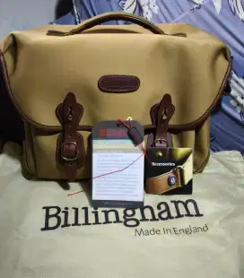 Jual Tas Billingham Hadley One