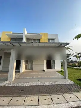Disewakan Rumah Pik 2 Di Cluster Scarlet Uk 60 Semi Furnish