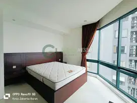 Disewa Taman Anggrek Kondominium 88 sqm Jakarta Barat