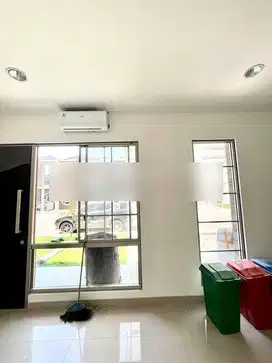 Disewakan Rumah Di Cluster Miami Uk 4,5x 12,5 Kosongan
