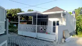 STRATEGIS DKT KOTA JOGJA, RUMAH SHM STRATEGIS D AMBARKETAWANG GAMPING