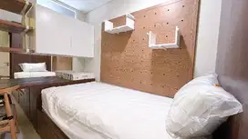 dijual apartemen mewah, skandinavia, two bed room