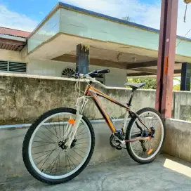 Dijual Sepeda Gunung WIM Cycle Cakep