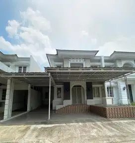 Disewakan Rumah Cluster Greenwood Lippo Cikarang