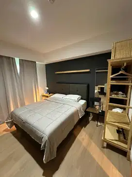 DISEWAKAN APARTEMEN EMBARCADERO BINTARO 1 BEDROOM FULL FURNISH