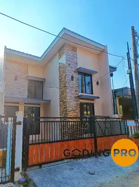 dijual rumah baru citra raya cikupa tangerang