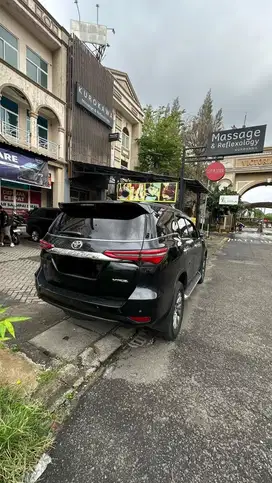 Fortuner Vrz 2021 Muluss