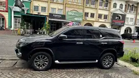 Fortuner Vrz 2021 Muluss