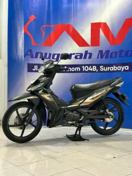 Honda Supra X Fi 125cc Thn. 2023 km 3rb Anugerah Motor Pucang