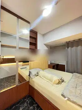 Disewakan Apartemen Tokyo Riverside Type Studio Full Furnish