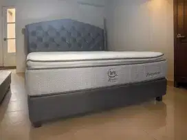 Jual murah Springbed Serta i pedic type i Balance set ori uk 180