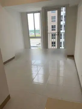 Disewakan Apartemen Tokyo Riverside Type Studio Kosongan