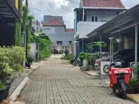 Rumah cash kpr jakarta ceger bambu apus twon house  fre BPHTB