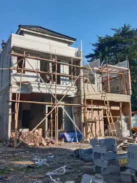 Rumah jakarta timur Al kalam 4 cluster  lubang buaya