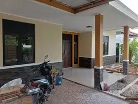 Disewakan rumah bagus, bersih dan asri