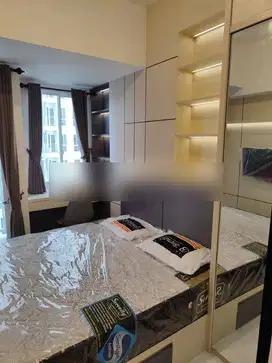 Disewakan Apartemen Tokyo Riverside Type Studio Full Furnish