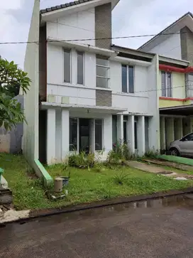 Dijual Rumah di Serpong Garden Cluster Studentia, Dekat Aeon Mall BSD