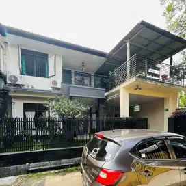 Jual Rumah Bagus Cimanggu Permai