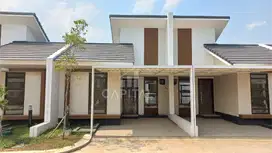 Rumah Baru Nan Cantik Modern Minimalis Di Padmagriya Podomoro Park Bua