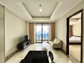 Fast Sale Apartment District 8 Jakarta Selatan
