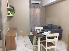 Sewa Apartemen 2 Kamar Tidur Full Furnished di M-Town Serpong