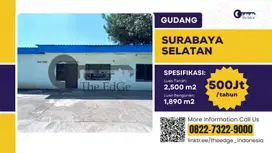 Disewakan Gudang Nol Jalan Karang Pilang Surabaya The Edge
