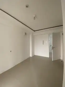 Apartemen  Bassura City 2 br tower H  kosongan